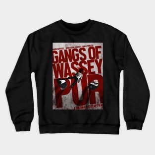 Gangs of Wasseypur Crewneck Sweatshirt